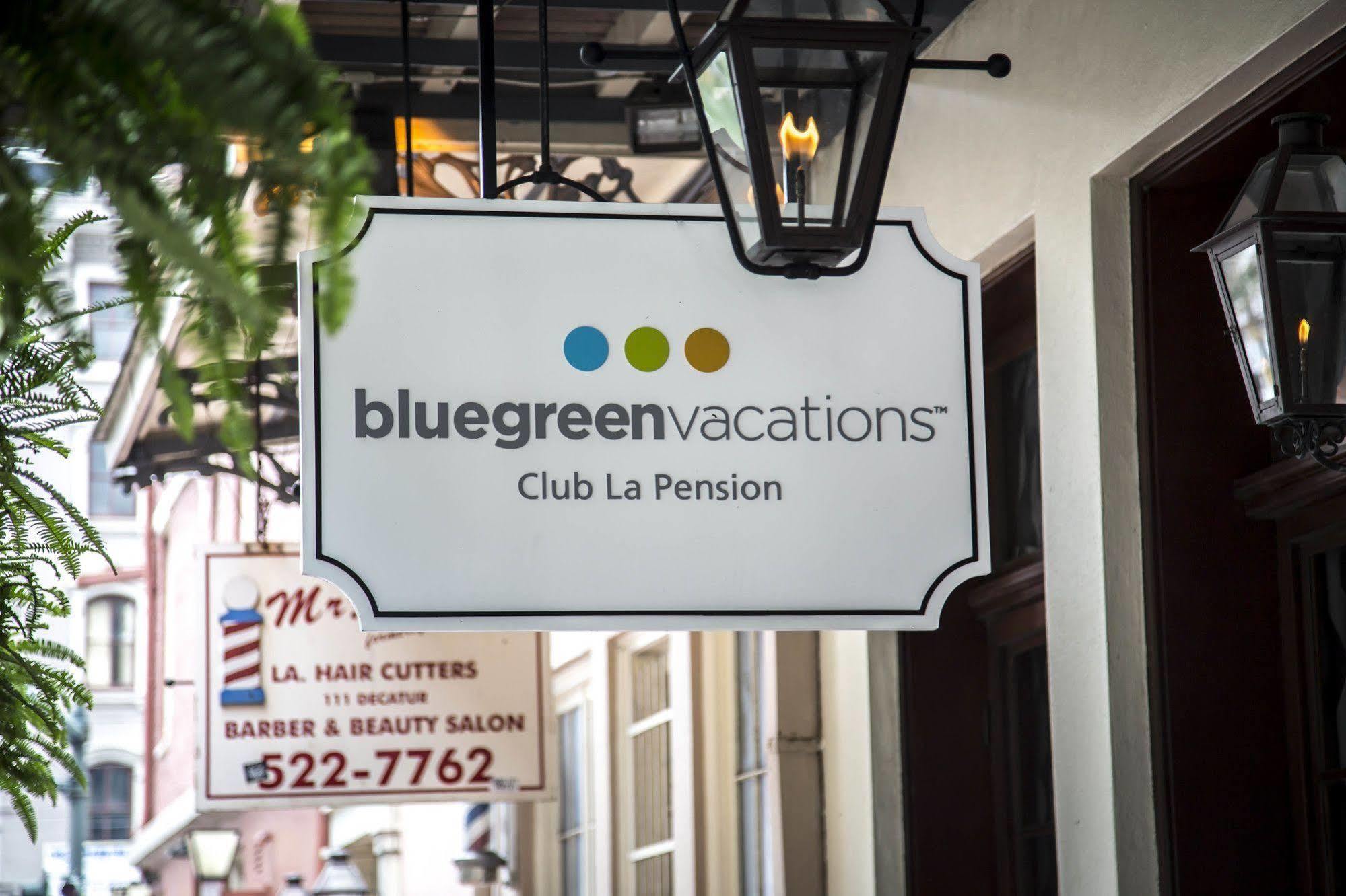 Bluegreen Vacations Club La Pension New Orleans Esterno foto